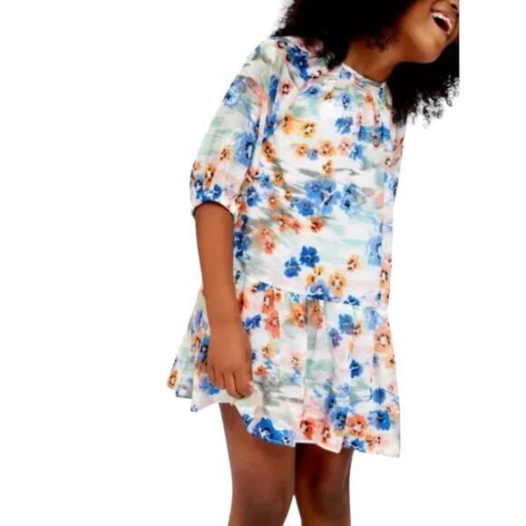 NWT! Tanya Taylor Mini Eliza Dress - Size Large (10-11 Years) - Picture 6 of 11
